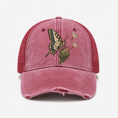 Wine Red — front view