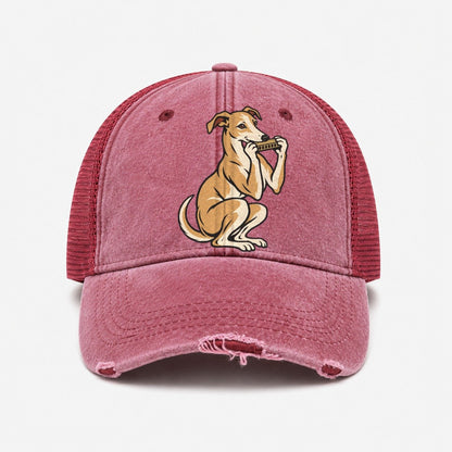 Wine Red — front view