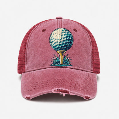 Wine Red — front view