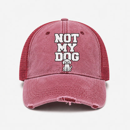 Wine Red — front view