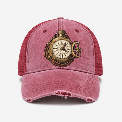 Wine Red — front view