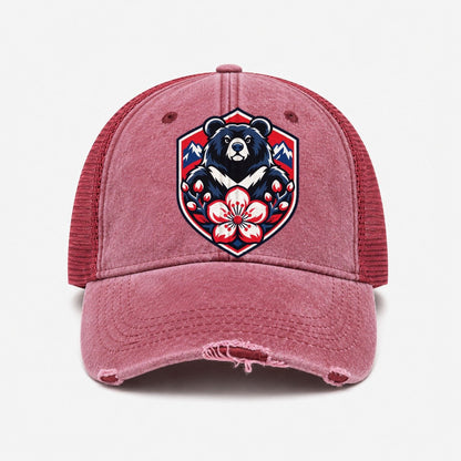 Wine Red — front view