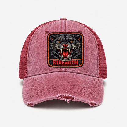 Wine Red — front view