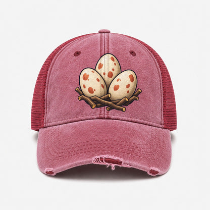 Wine Red — front view