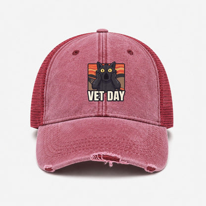 Wine Red — front view