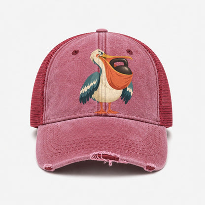 Wine Red — front view