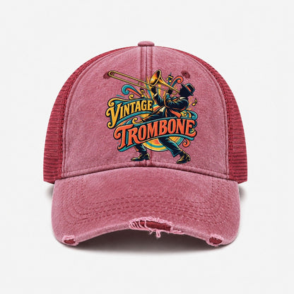 Wine Red — front view
