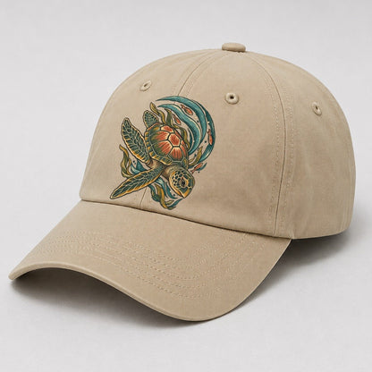 Khaki — angle view