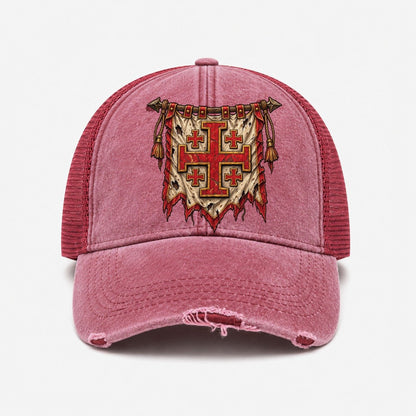 Wine Red — front view