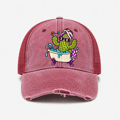 Wine Red — front view