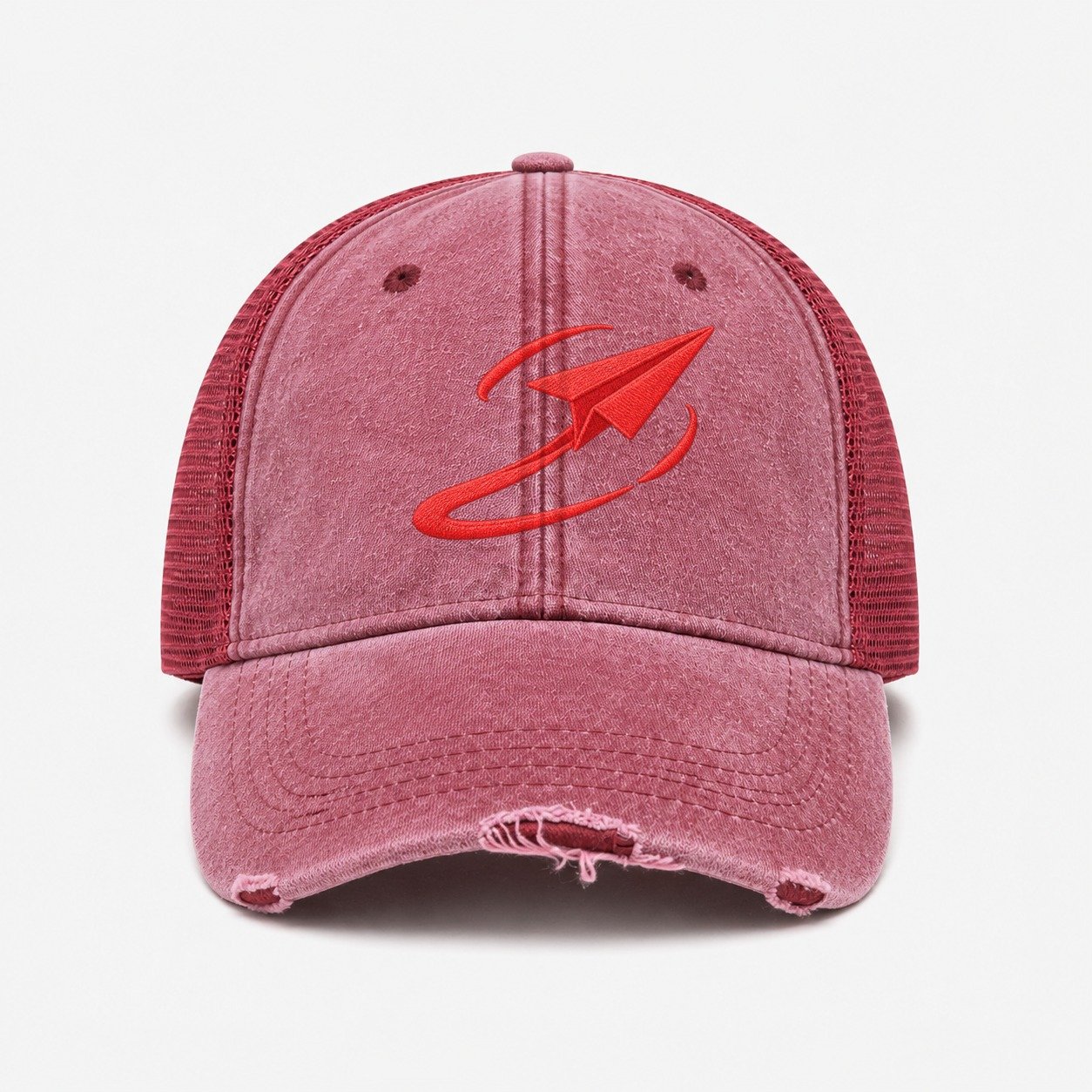 Wine Red — front view
