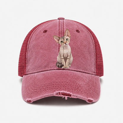 Wine Red — front view