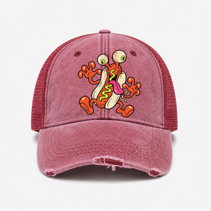Wine Red — front view
