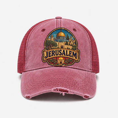 Wine Red — front view