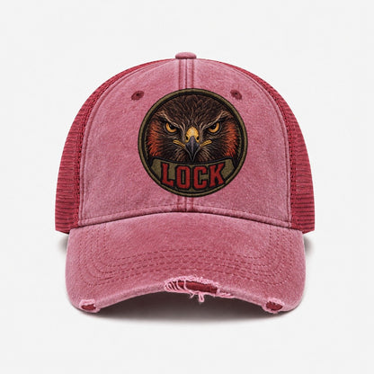 Wine Red — front view