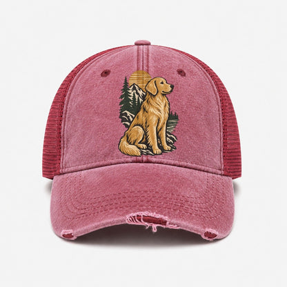 Wine Red — front view
