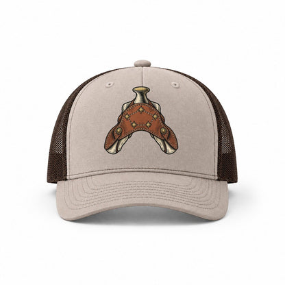Khaki-Brown — front view