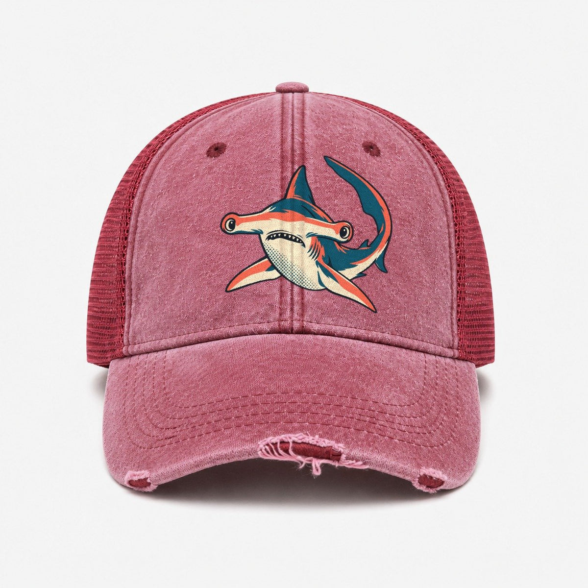 Wine Red — front view