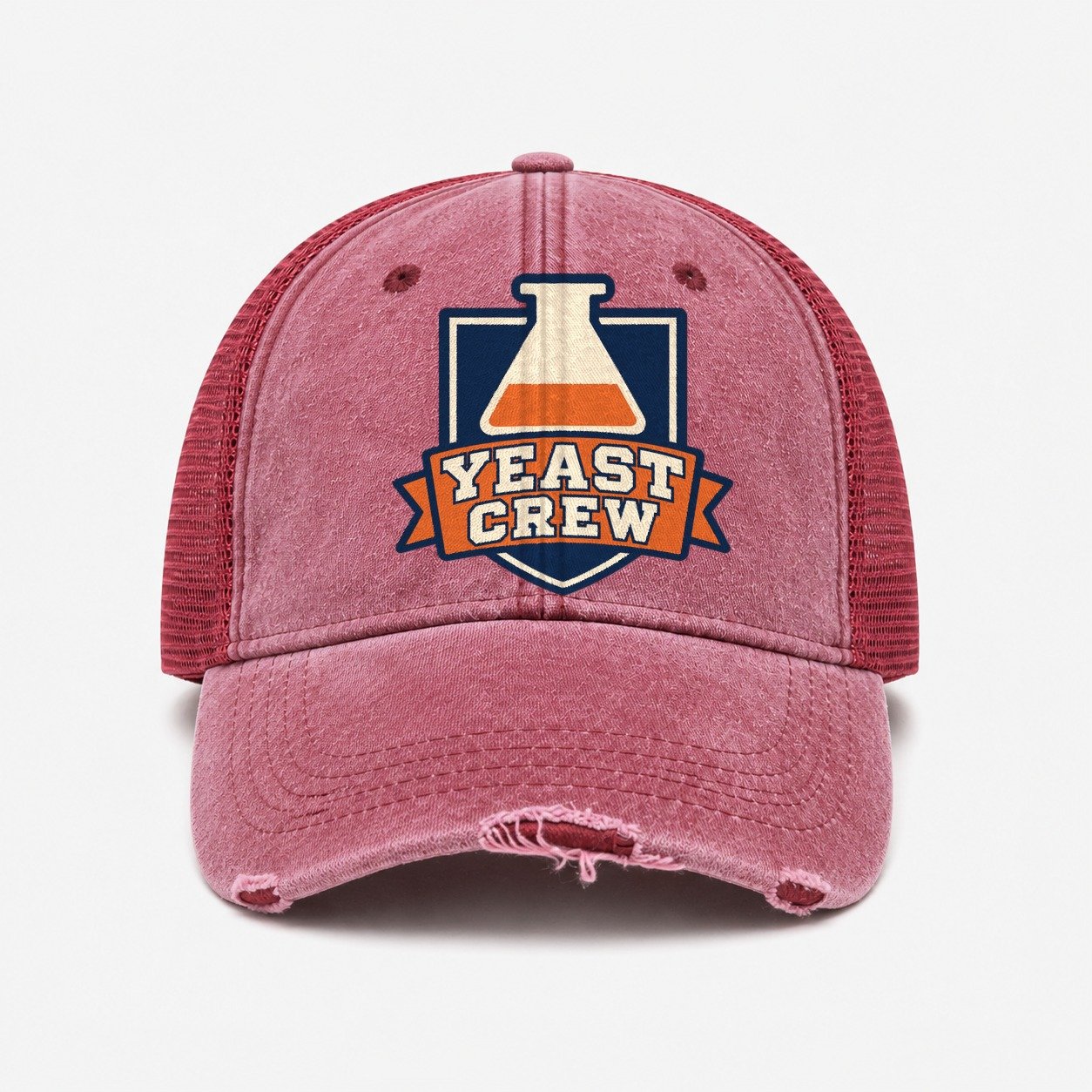 Wine Red — front view