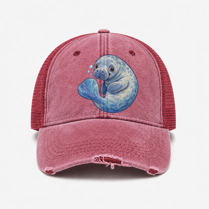 Wine Red — front view