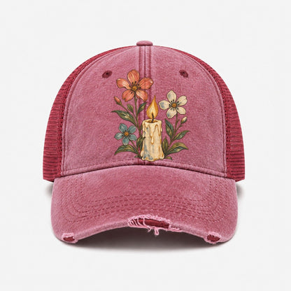 Wine Red — front view