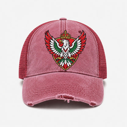 Wine Red — front view