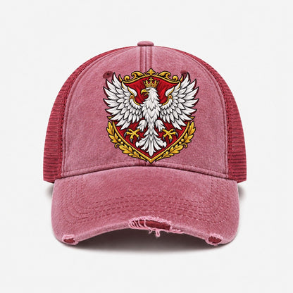 Wine Red — front view
