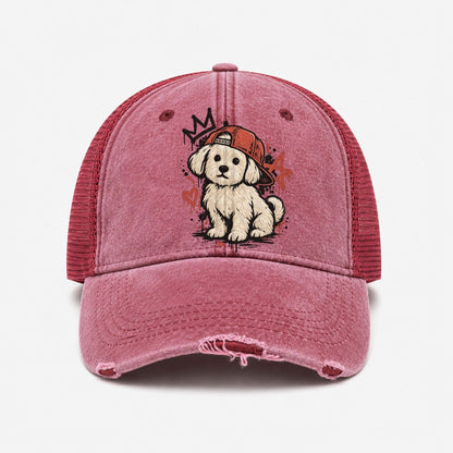 Wine Red — front view