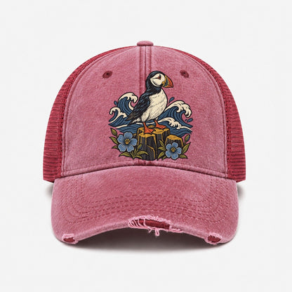 Wine Red — front view
