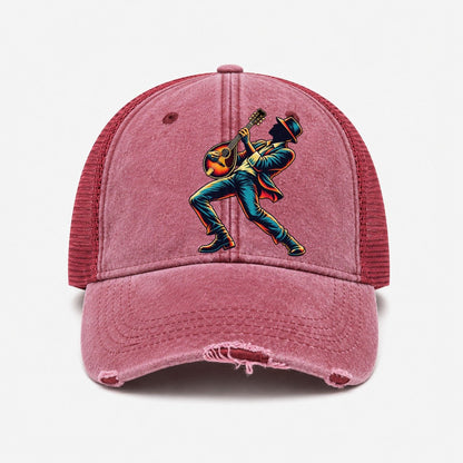Wine Red — front view