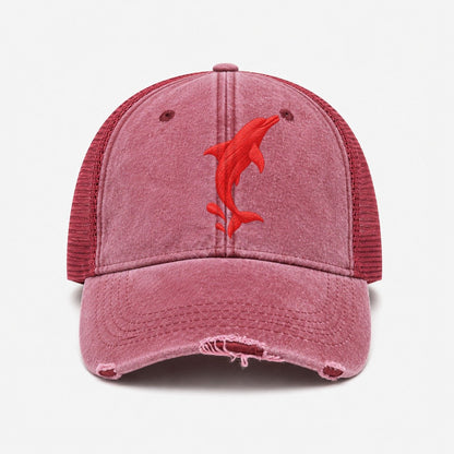 Wine Red — front view