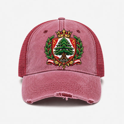 Wine Red — front view