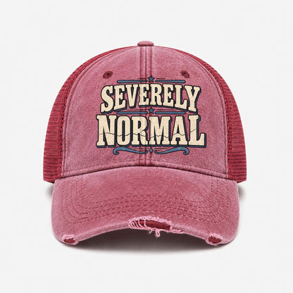 Wine Red — front view