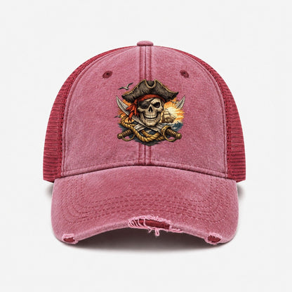 Wine Red — front view