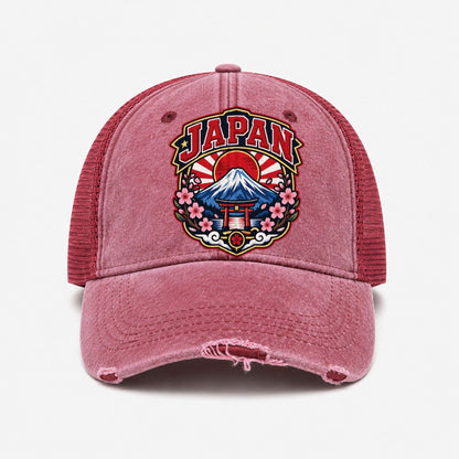 Wine Red — front view