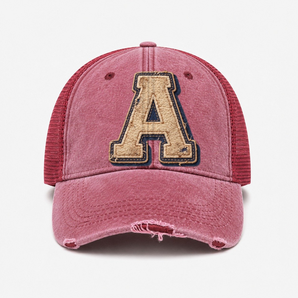 Wine Red — front view