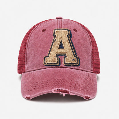 Wine Red — front view