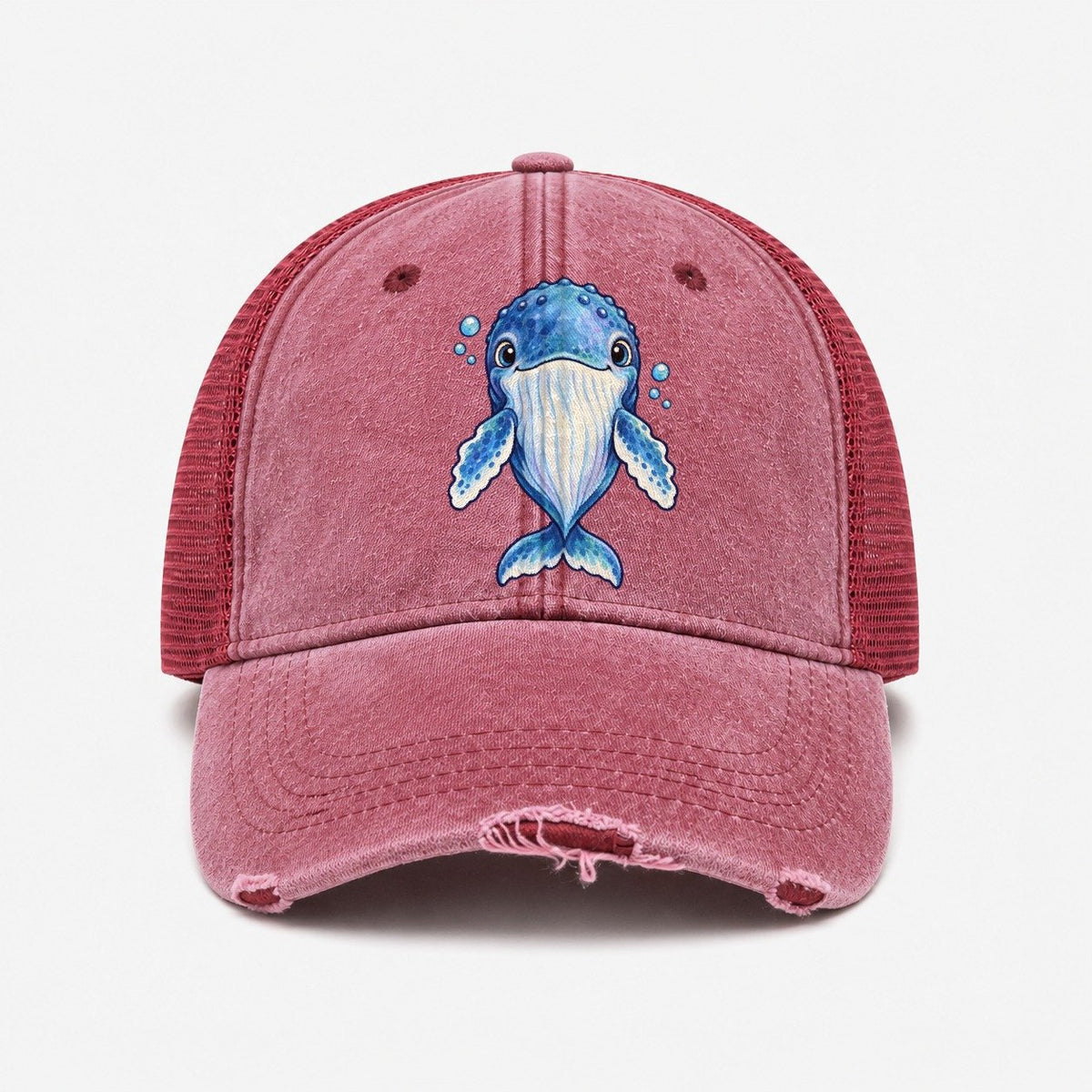 Wine Red — front view