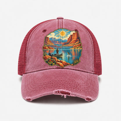 Wine Red — front view