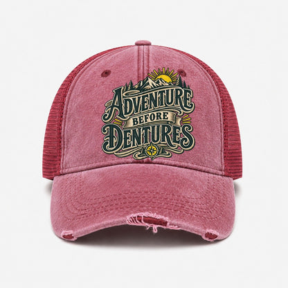 Wine Red — front view