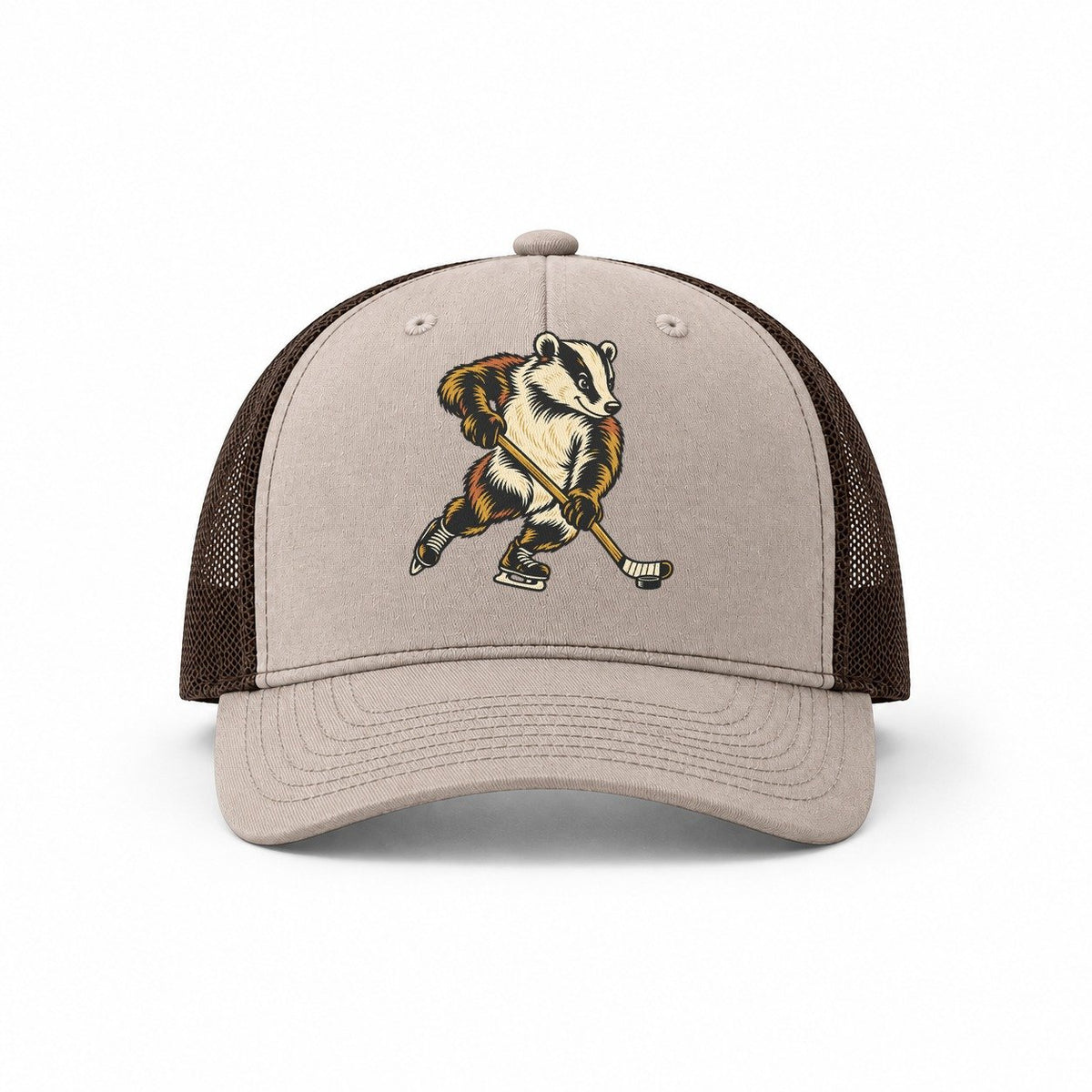 Khaki-Brown — front view