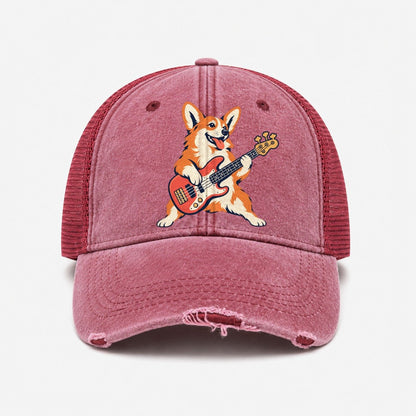 Wine Red — front view