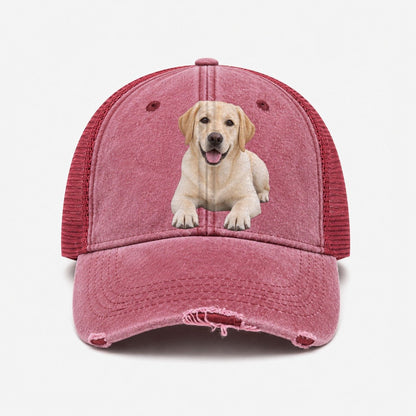 Wine Red — front view