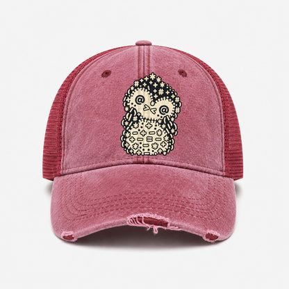 Wine Red — front view