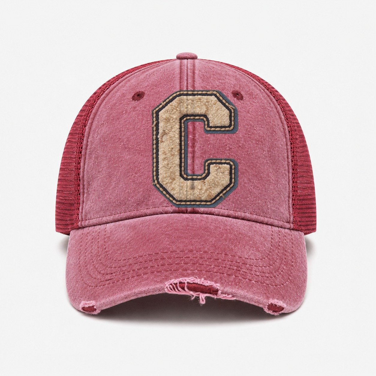 Wine Red — front view