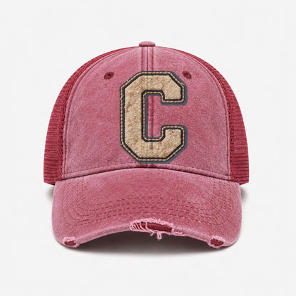 Wine Red — front view