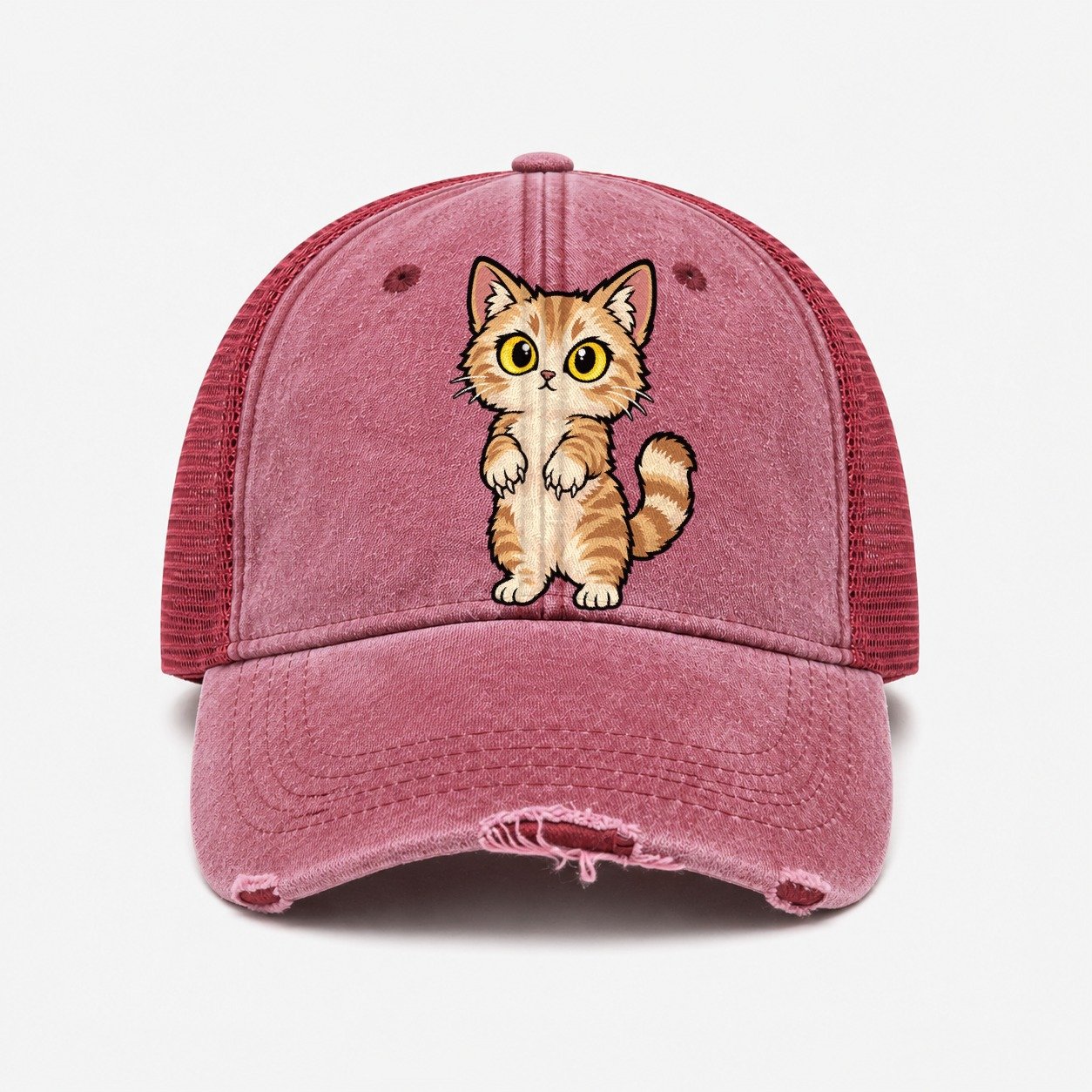 Wine Red — front view