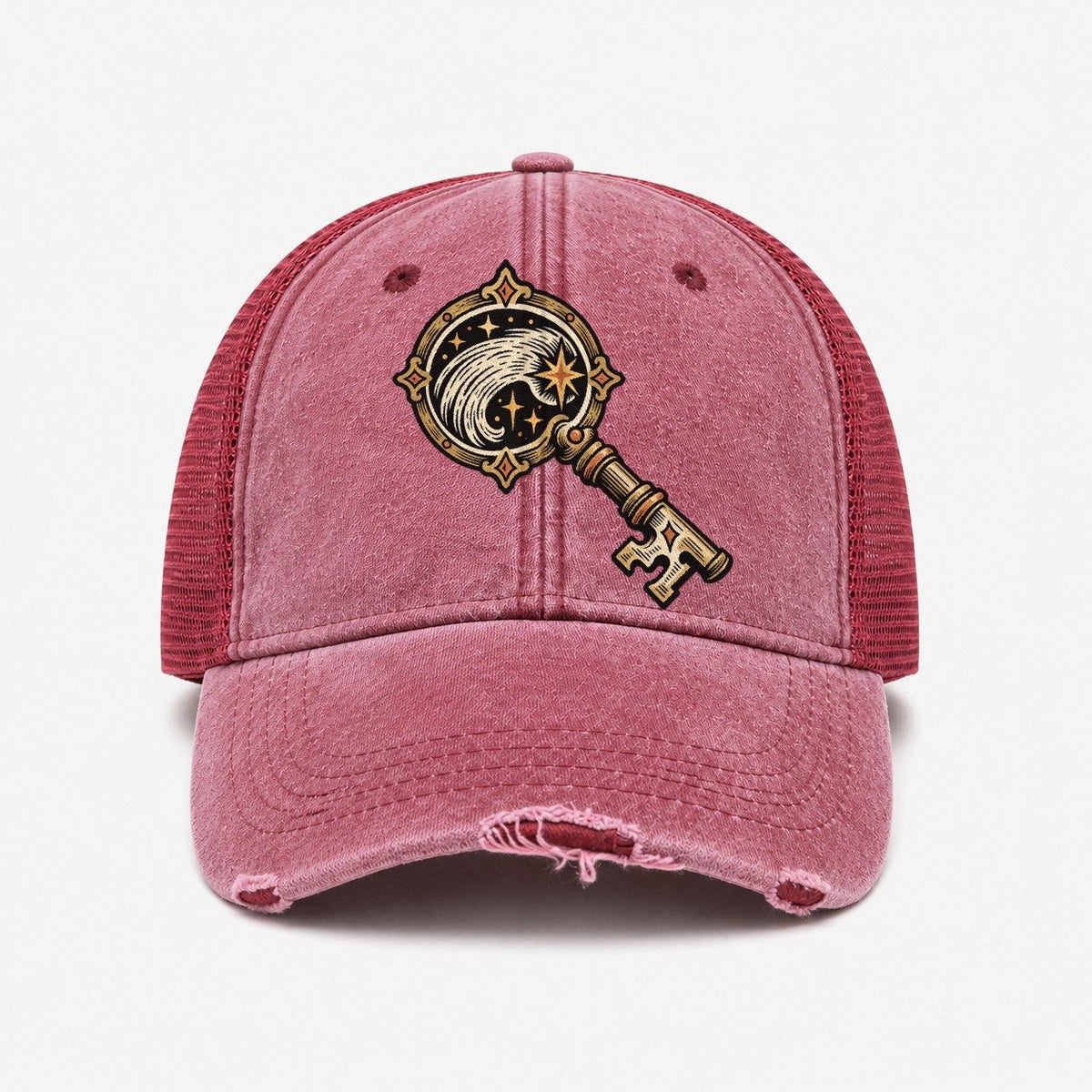 Wine Red — front view