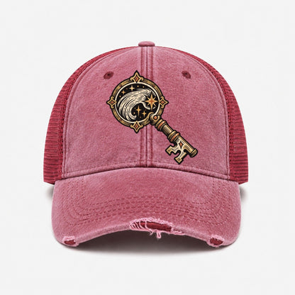Wine Red — front view