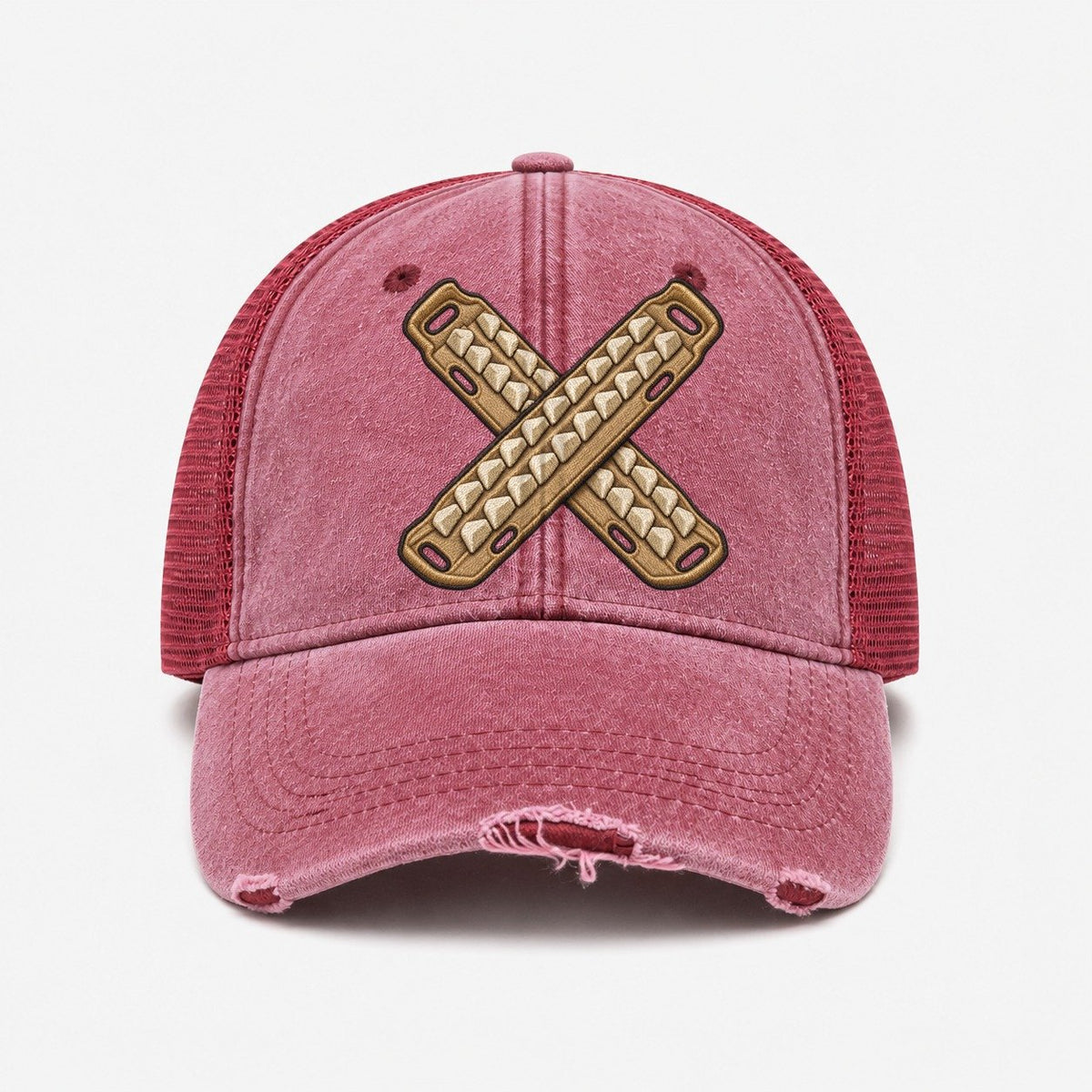 Wine Red — front view